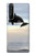 S1349 Killer whale Orca Case For Sony Xperia 1 III