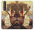 S1420 Saraswati Hindu Goddess Case For Sony Xperia 1 III