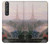 S1443 Terrace in Paris Eifel Case For Sony Xperia 1 III