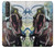 S1453 Trex Tyrannosaurus Rex Dinosaur Case For Sony Xperia 1 III