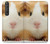 S1619 Cute Guinea Pig Case For Sony Xperia 1 III