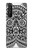 S1655 Maori Tattoo Case For Sony Xperia 1 III