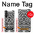 S1655 Maori Tattoo Case For Sony Xperia 1 III