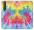 S1697 Tie Dye Colorful Graphic Printed Case For Sony Xperia 1 III