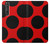 S1829 Ladybugs Dot Pattern Case For Sony Xperia 1 III