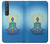 S2295 Bhuddha Aura Chakra Balancing Healing Case For Sony Xperia 1 III