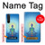 S2295 Bhuddha Aura Chakra Balancing Healing Case For Sony Xperia 1 III