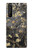 S2664 Black Blossoming Almond Tree Van Gogh Case For Sony Xperia 1 III