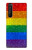 S2683 Rainbow LGBT Pride Flag Case For Sony Xperia 1 III