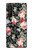 S2727 Vintage Rose Pattern Case For Sony Xperia 1 III
