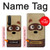 S2825 Cute Cartoon Raccoon Case For Sony Xperia 1 III