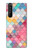 S2947 Candy Minimal Pastel Colors Case For Sony Xperia 1 III