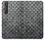 S2950 Silver Fish Scale Case For Sony Xperia 1 III