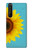 S3039 Vintage Sunflower Blue Case For Sony Xperia 1 III