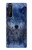 S3410 Wolf Dream Catcher Case For Sony Xperia 1 III