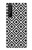 S3424 Ruta Pattern Case For Sony Xperia 1 III