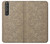 S3466 Gold Rose Pattern Case For Sony Xperia 1 III
