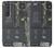 S3467 Inside Mobile Phone Graphic Case For Sony Xperia 1 III