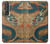 S3541 Dragon Cloud Painting Case For Sony Xperia 1 III