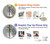 S3723 Tarot Card Age of Wands Case For Sony Xperia 1 III