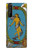 S3746 Tarot Card The World Case For Sony Xperia 1 III