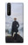 S3789 Wanderer above the Sea of Fog Case For Sony Xperia 1 III