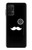 S1946 Sir Mustache Minimalism Case For Samsung Galaxy A32 4G