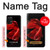 S2092 Red Siamese Fighting Fish Case For Samsung Galaxy A32 4G