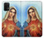 S2420 The Virgin Mary Santa Maria Case For Samsung Galaxy A32 4G