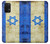 S2614 Israel Old Flag Case For Samsung Galaxy A32 4G