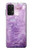 S2690 Amethyst Crystals Graphic Printed Case For Samsung Galaxy A32 4G