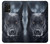 S3168 German Shepherd Black Dog Case For Samsung Galaxy A32 4G