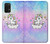 S3256 Cute Unicorn Cartoon Case For Samsung Galaxy A32 4G