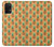 S3258 Pineapple Pattern Case For Samsung Galaxy A32 4G