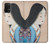S3483 Japan Beauty Kimono Case For Samsung Galaxy A32 4G