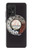 S0059 Retro Rotary Phone Dial On Case For Samsung Galaxy A52, Galaxy A52 5G