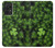 S0358 Clover Lucky Leaf Case For Samsung Galaxy A52, Galaxy A52 5G