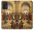 S1086 Raphael's School of Athens Case For Samsung Galaxy A52, Galaxy A52 5G