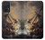 S1091 Rembrandt Christ in The Storm Case For Samsung Galaxy A52, Galaxy A52 5G