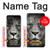 S1352 Lion Face Case For Samsung Galaxy A52, Galaxy A52 5G