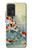 S1654 Koi Carp Fish Art Painting Case For Samsung Galaxy A52, Galaxy A52 5G