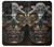 S1685 Steampunk Skull Head Case For Samsung Galaxy A52, Galaxy A52 5G
