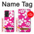 S2246 Hawaiian Hibiscus Pink Pattern Case For Samsung Galaxy A52, Galaxy A52 5G