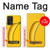 S2294 Banana Case For Samsung Galaxy A52, Galaxy A52 5G