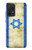 S2614 Israel Old Flag Case For Samsung Galaxy A52, Galaxy A52 5G