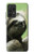 S2708 Smiling Sloth Case For Samsung Galaxy A52, Galaxy A52 5G