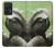 S2708 Smiling Sloth Case For Samsung Galaxy A52, Galaxy A52 5G