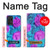 S2757 Monster Fur Skin Pattern Graphic Case For Samsung Galaxy A52, Galaxy A52 5G