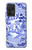 S2768 Willow Pattern Graphic Case For Samsung Galaxy A52, Galaxy A52 5G