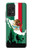 S2994 Mexico Football Soccer Case For Samsung Galaxy A52, Galaxy A52 5G